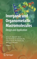 Cover: Inorganic and Organometallic Macromolecules - Springer