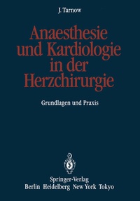 Bild: Anaesthesie und Kardiologie in der Herzchirurgie - Springer