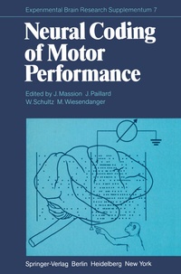 Abbildung von: Neural Coding of Motor Performance - Springer