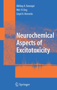 Abbildung von: Neurochemical Aspects of Excitotoxicity - Springer