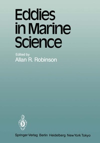 Enlarge image Cover: Eddies in Marine Science - Springer