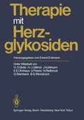 Cover: Therapie mit Herzglykosiden - Springer