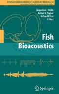 Cover: Fish Bioacoustics - Springer