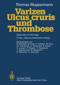 Cover: Varizen, Ulcus cruris und Thrombose - Springer
