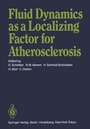 Cover: Fluid Dynamics as a Localizing Factor for Atherosclerosis - Springer