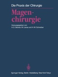 Cover: Magenchirurgie - Springer