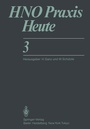 Cover: HNO Praxis Heute - Springer