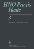 Cover: HNO Praxis Heute - Springer
