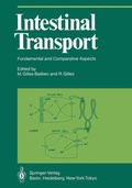 Cover: Intestinal Transport - Springer
