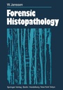 Cover: Forensic Histopathology - Springer