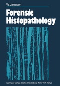 Cover: Forensic Histopathology - Springer