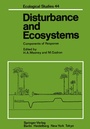 Cover: Disturbance and Ecosystems - Springer