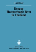 Cover: Dengue Haemorrhagic Fever in Thailand - Springer
