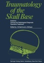 Cover: Traumatology of the Skull Base - Springer