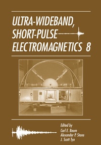 Abbildung von: Ultra-Wideband Short-Pulse Electromagnetics 8 - Springer