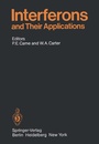 Cover: Interferons and Their Applications - Springer