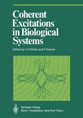 Cover: Coherent Excitations in Biological Systems - Springer