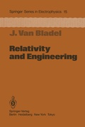 Cover: Relativity and Engineering - Springer