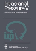 Cover: Intracranial Pressure V - Springer