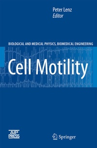 Enlarge image Cover: Cell Motility - Springer