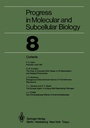 Cover: Progress in Molecular and Subcellular Biology - Springer