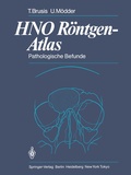 Cover: HNO R&ouml;ntgen-Atlas - Springer