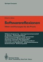 Cover: Softwarereflexionen - Springer