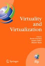Cover: Virtuality and Virtualization - Springer