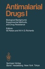 Bild: Antimalarial Drugs I - Springer