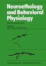 Cover: Neuroethology and Behavioral Physiology - Springer