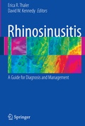 Cover: Rhinosinusitis - Springer