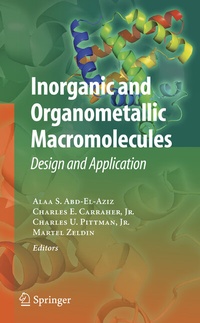 Abbildung von: Inorganic and Organometallic Macromolecules - Springer