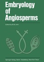 Cover: Embryology of Angiosperms - Springer