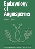Cover: Embryology of Angiosperms - Springer