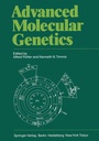 Cover: Advanced Molecular Genetics - Springer