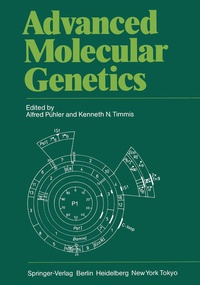 Enlarge image Cover: Advanced Molecular Genetics - Springer