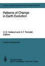 Cover: Patterns of Change in Earth Evolution - Springer