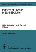 Cover: Patterns of Change in Earth Evolution - Springer