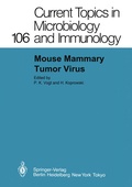 Cover: Mouse Mammary Tumor Virus - Springer