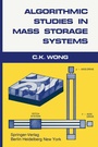 Cover: Algorithmic Studies in Mass Storage Systems - Springer