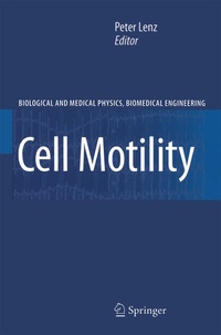 Enlarge image Cover: Cell Motility - Springer