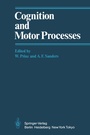 Cover: Cognition and Motor Processes - Springer