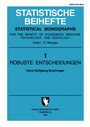 Cover: Robuste Entscheidungen - Springer