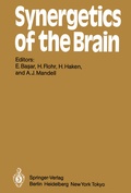 Cover: Synergetics of the Brain - Springer