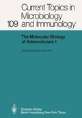 Cover: The Molecular Biology of Adenoviruses I - Springer
