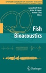 Cover: Fish Bioacoustics - Springer