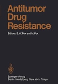 Cover: Antitumor Drug Resistance - Springer