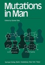 Cover: Mutations in Man - Springer