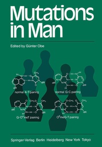 Enlarge image Cover: Mutations in Man - Springer