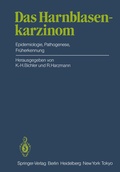 Cover: Das Harnblasenkarzinom - Springer